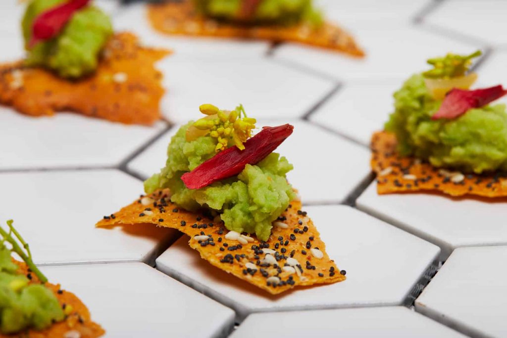 Crushed Fava
