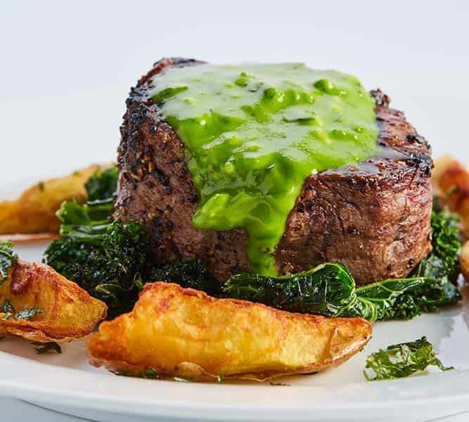 Grilled Beef Tenderloin