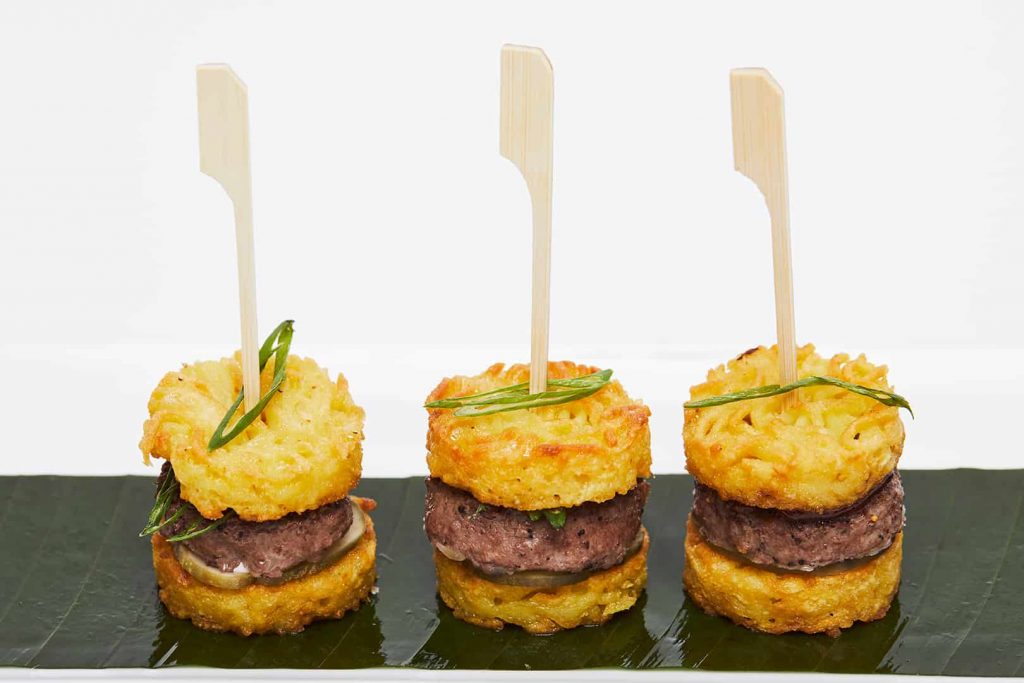 Ramen Burger