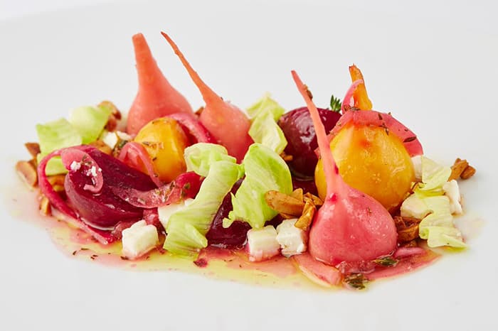 Roasted Beets