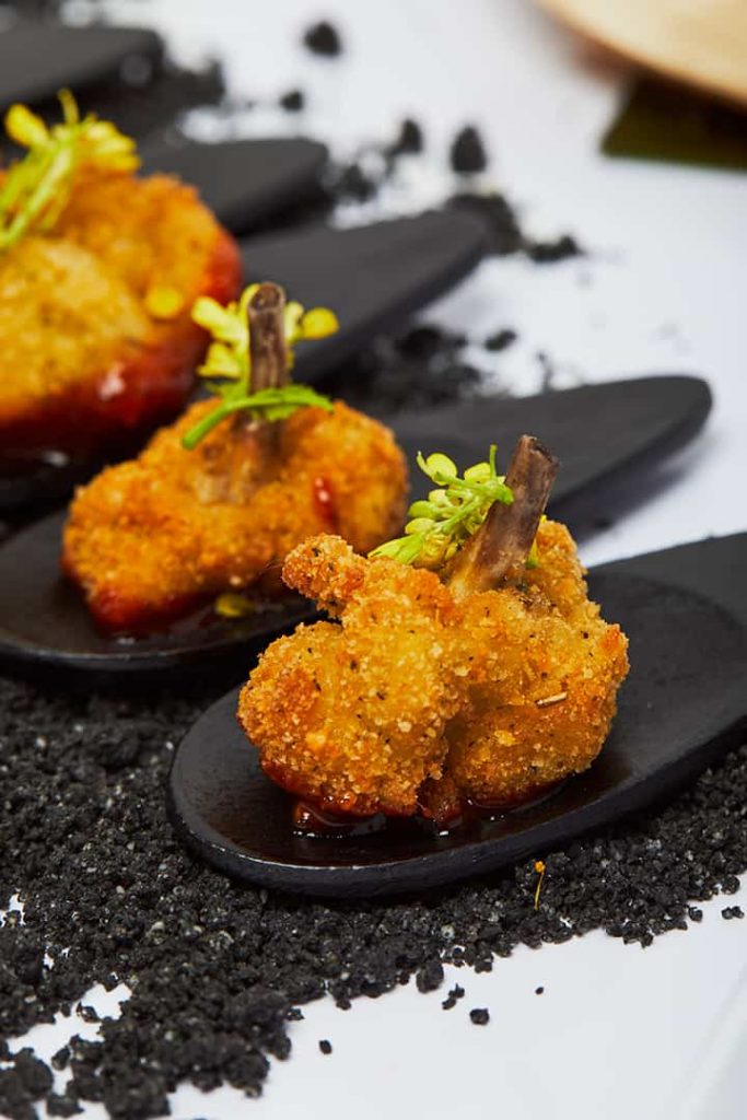 Sesame Chicken
