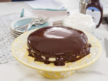 Boston Creme Pie