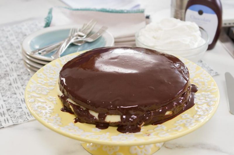 Boston Cream Pie by Trisha Yearwood