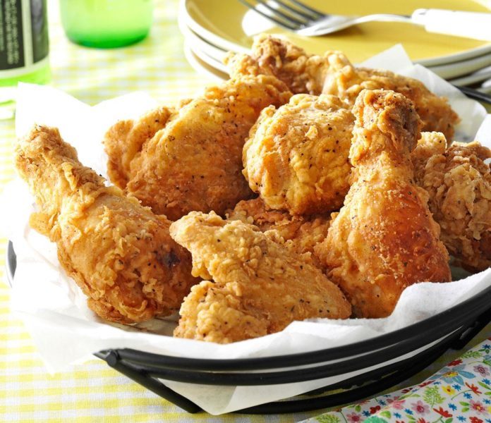 Crispy Fried Chicken