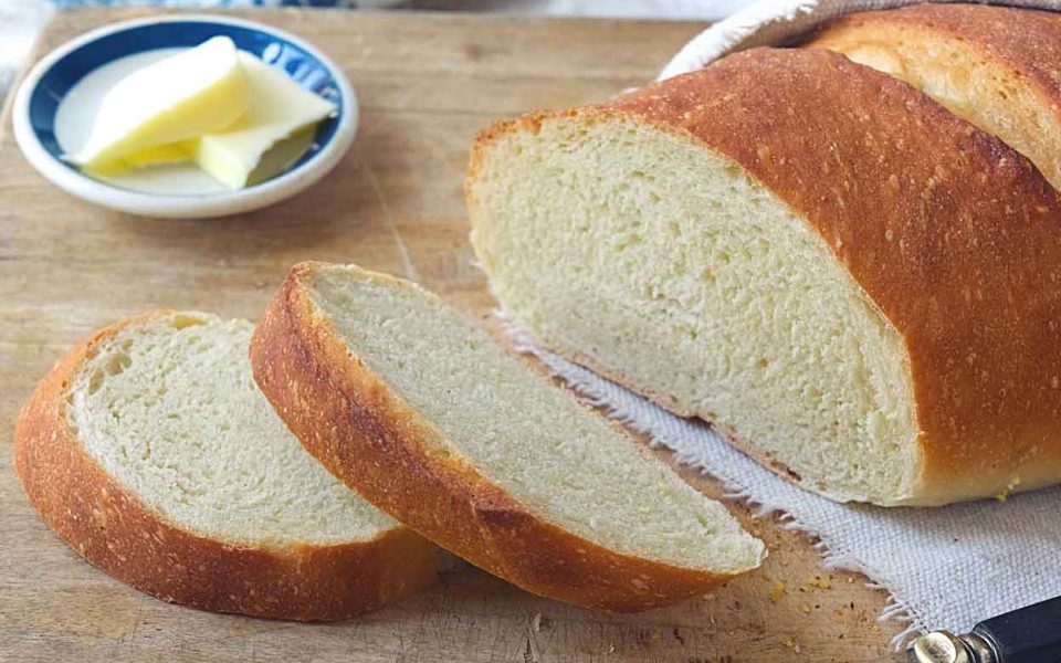 Hearth Bread