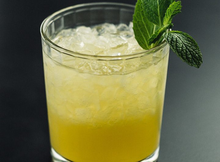 Mai Tai Cocktail Recipe