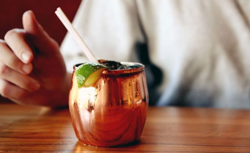 How to Make a Moscow Mule