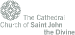 cathedral church st john divine logo