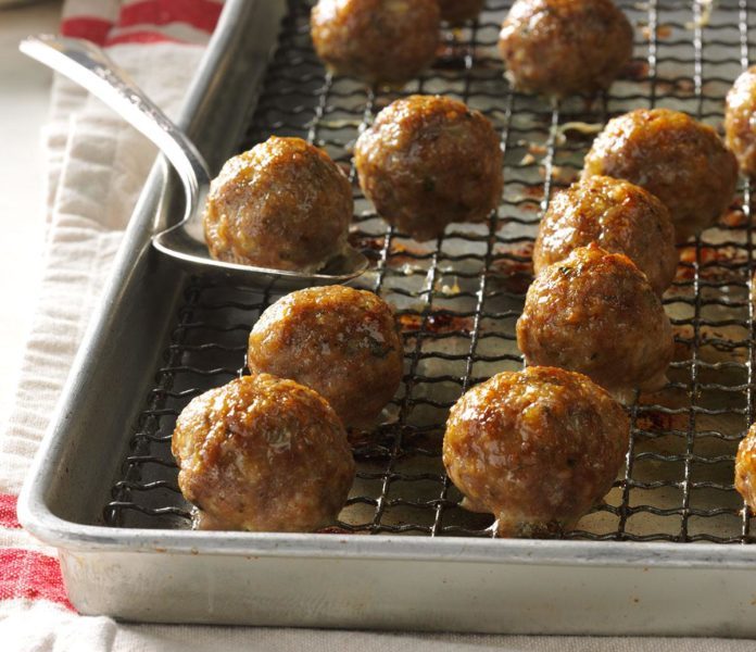 meatball recipe