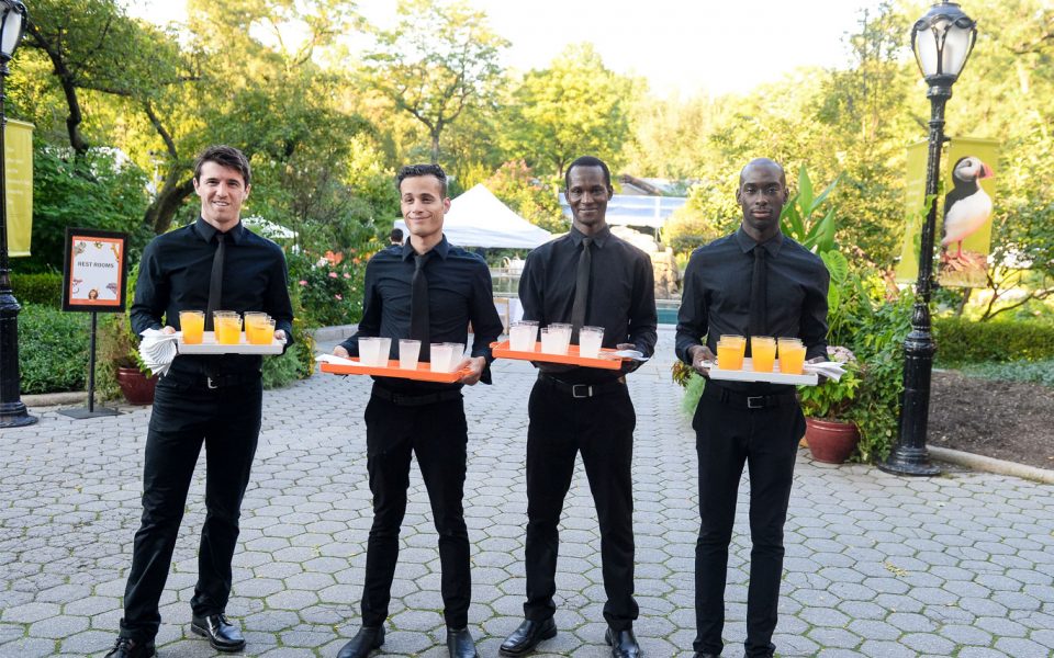 NYC corporate caterers