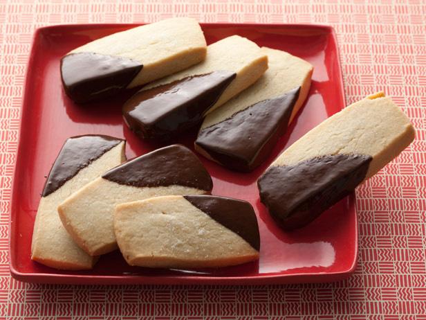 shortbread cookies