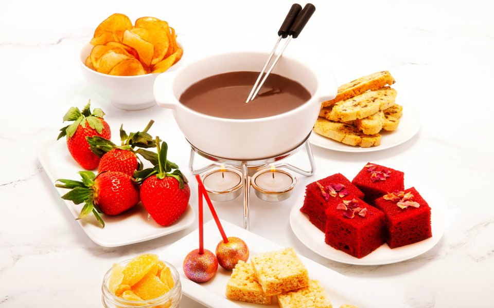 FONDUE KIT