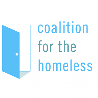 coalition for the homeless