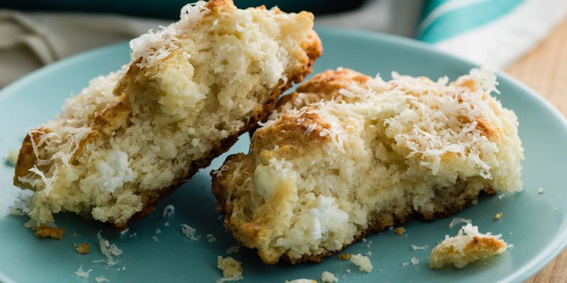 Curtis Stone's Cheesy Biscuit Recipe