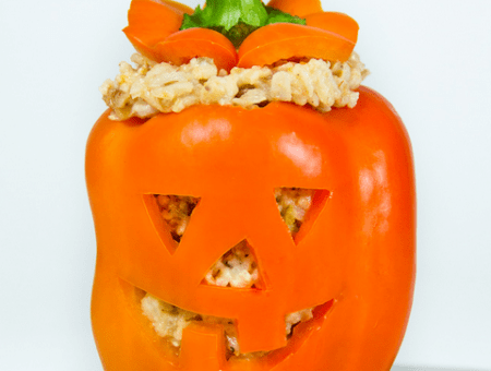 halloween peppers