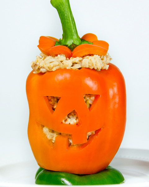 halloween peppers