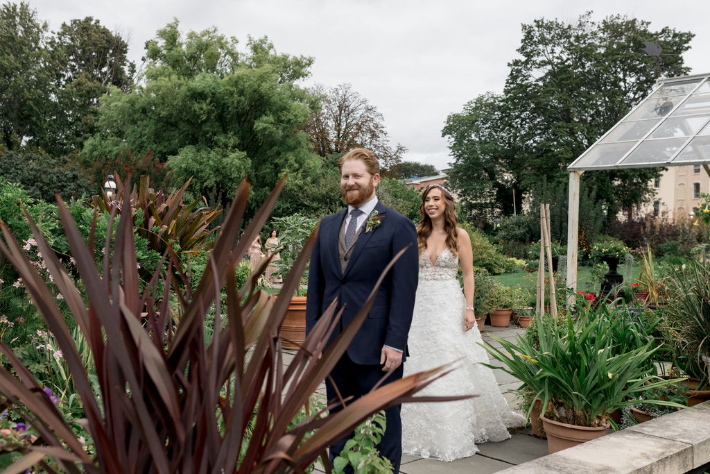 Snug Harbor Wedding