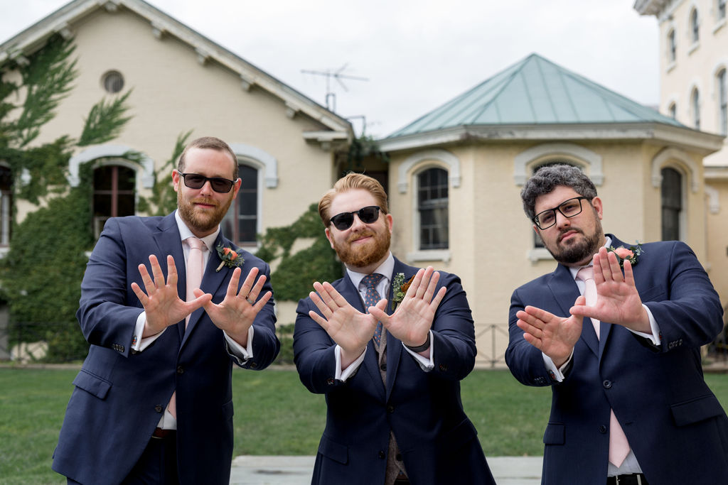 Snug Harbor Wedding