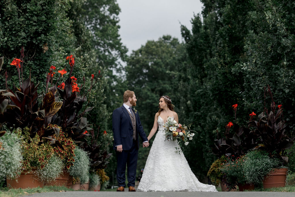 Snug Harbor Wedding