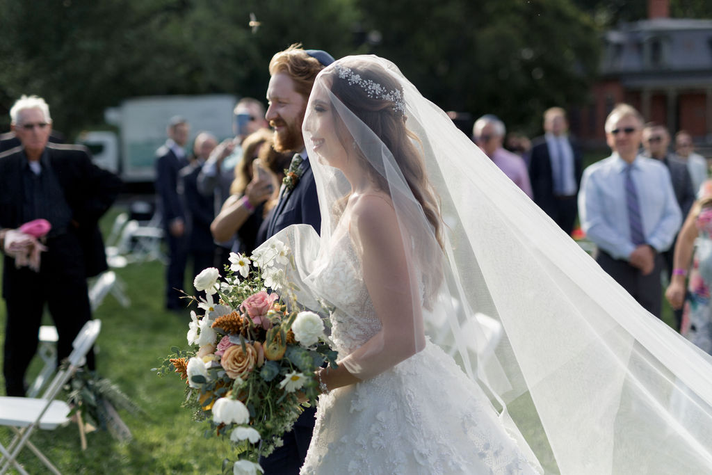 Snug Harbor Wedding