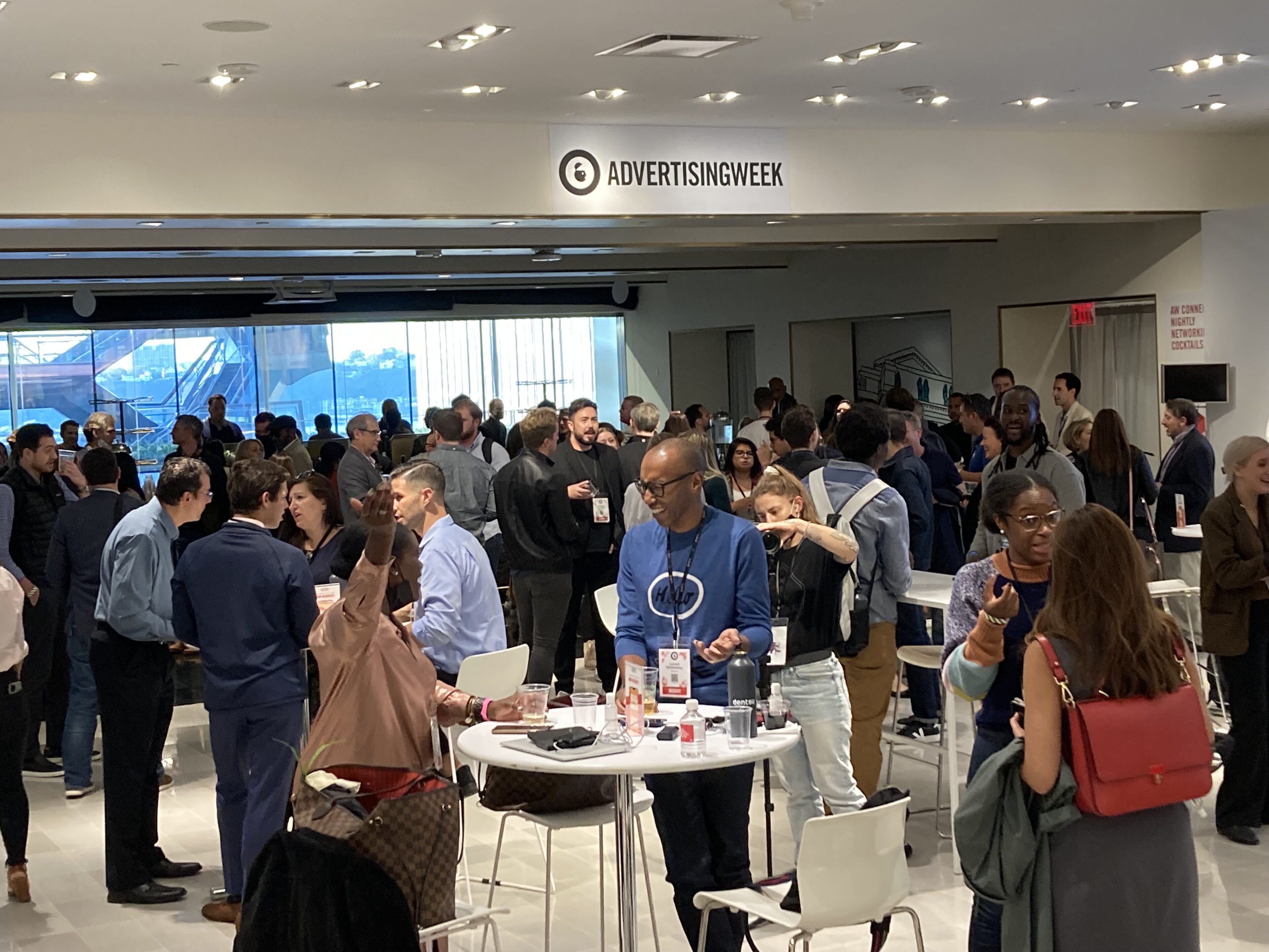 Advertising Week is Back! | New York City Event Catering