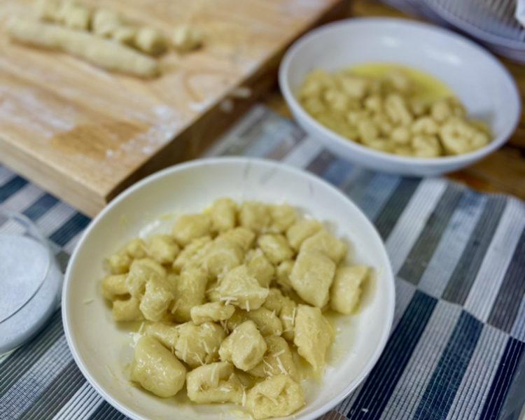Potato Gnocchi DIY