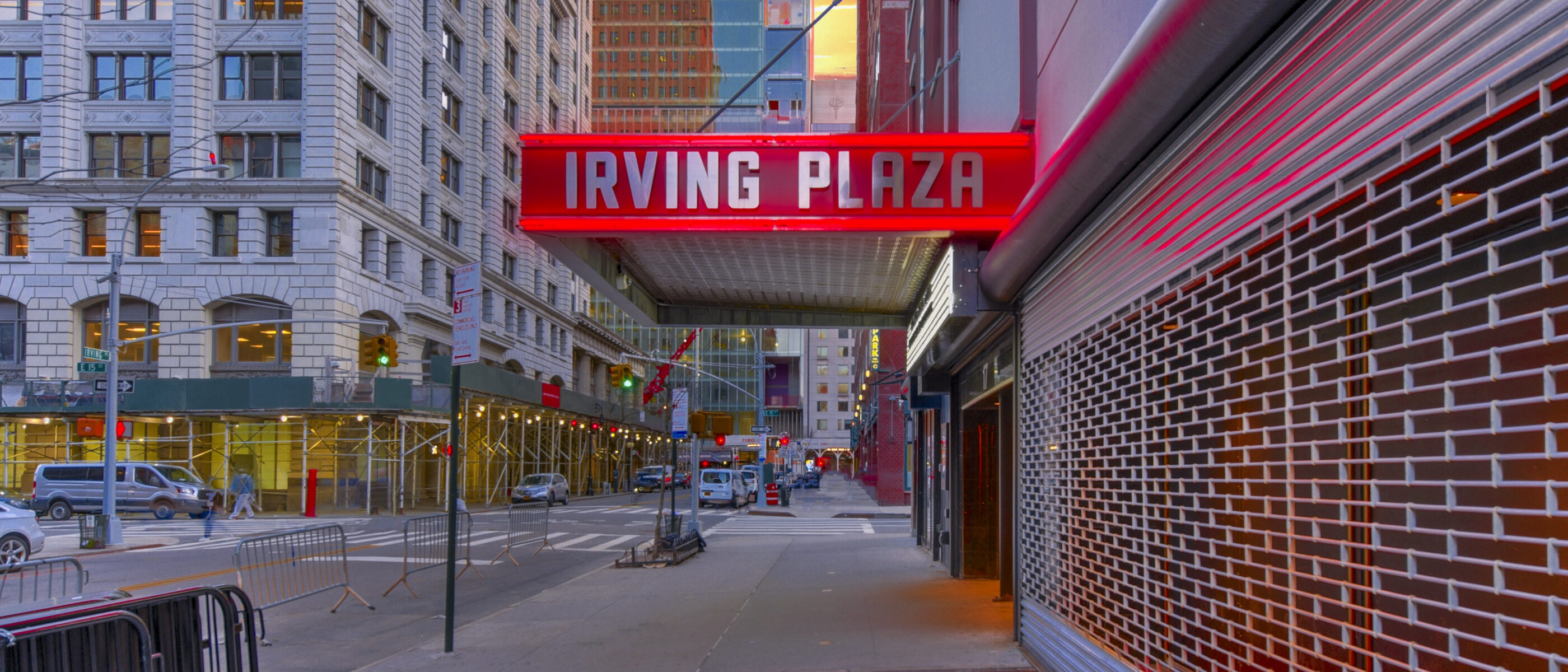 Irving Plaza New York Event Venue
