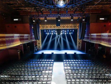 Webster Hall AEG Special Event Venues