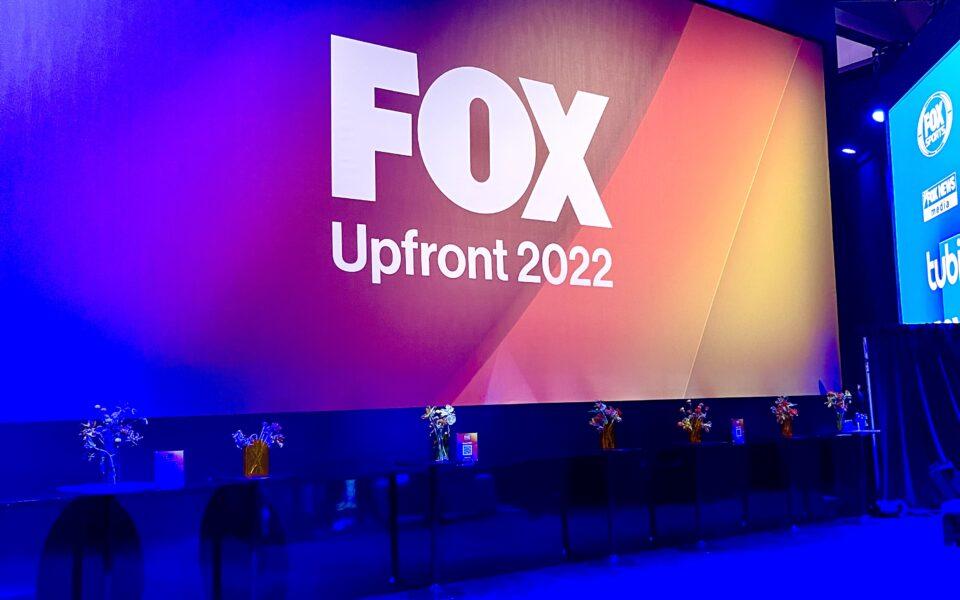 Fox UpFront 2022