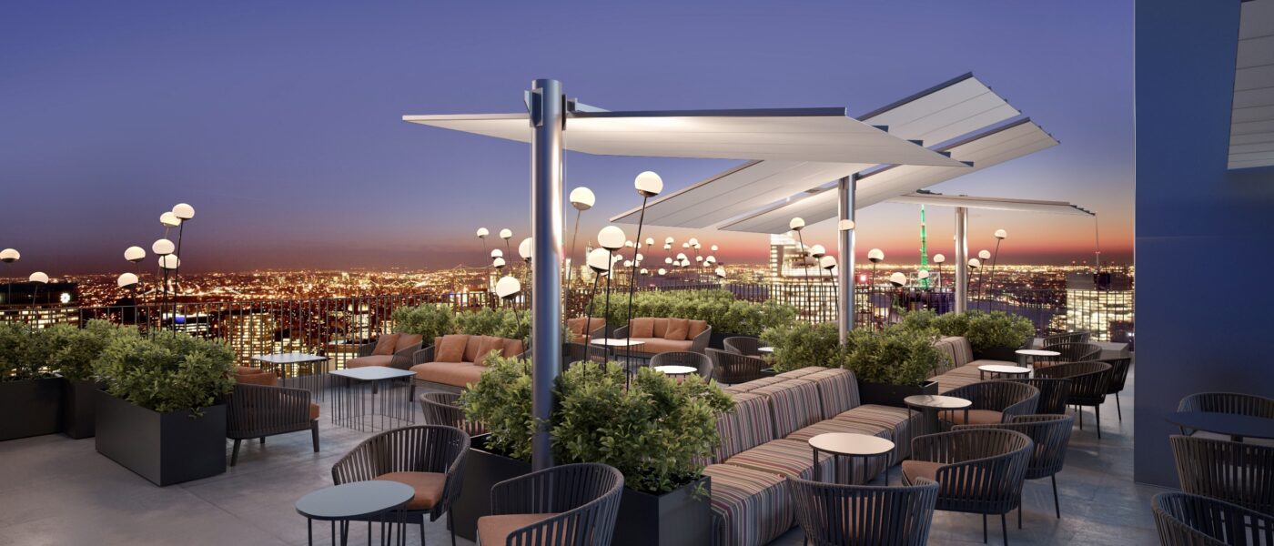 P Render Event Space Outdoor