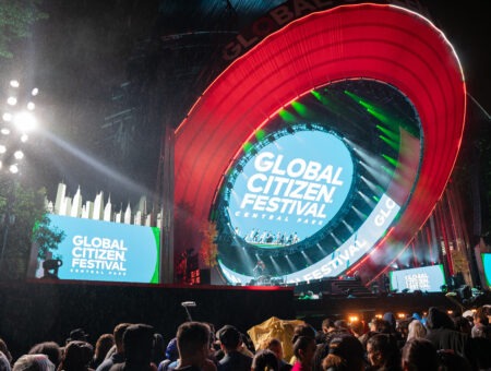 Relish x Global Citizen Festival