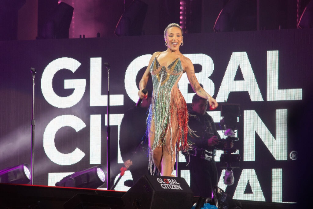 Relish x Global Citizen Festival