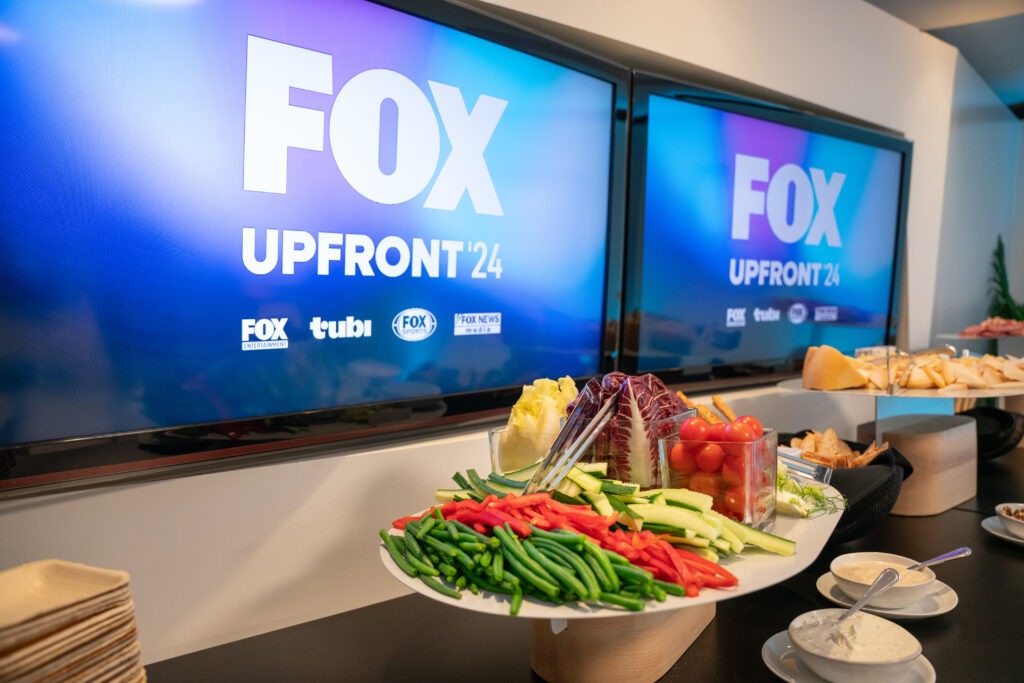 Relish Fox Upfronts