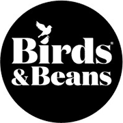 Birds & Beans Coffee logo