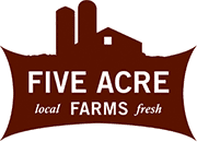 Five Acre Farms logo