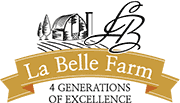 La Belle Farm logo