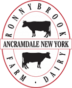 Ronnybrook Farm Dairy logo