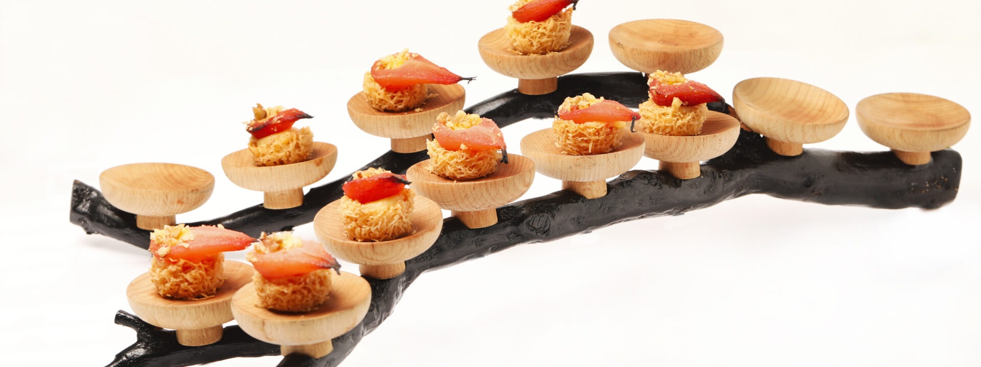 HDVS SWEETS PEAR BIRDS NEST